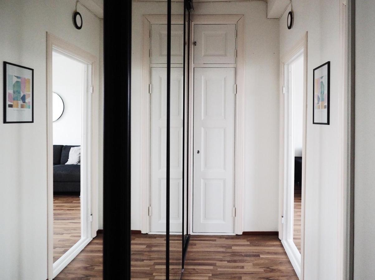 "Hatanpaeae" - Renovated 1Br Apartment In Historical Building & Central Location Tampere Exteriér fotografie