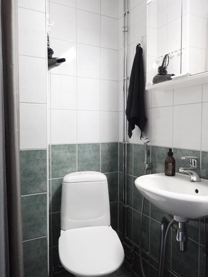 "Hatanpaeae" - Renovated 1Br Apartment In Historical Building & Central Location Tampere Exteriér fotografie