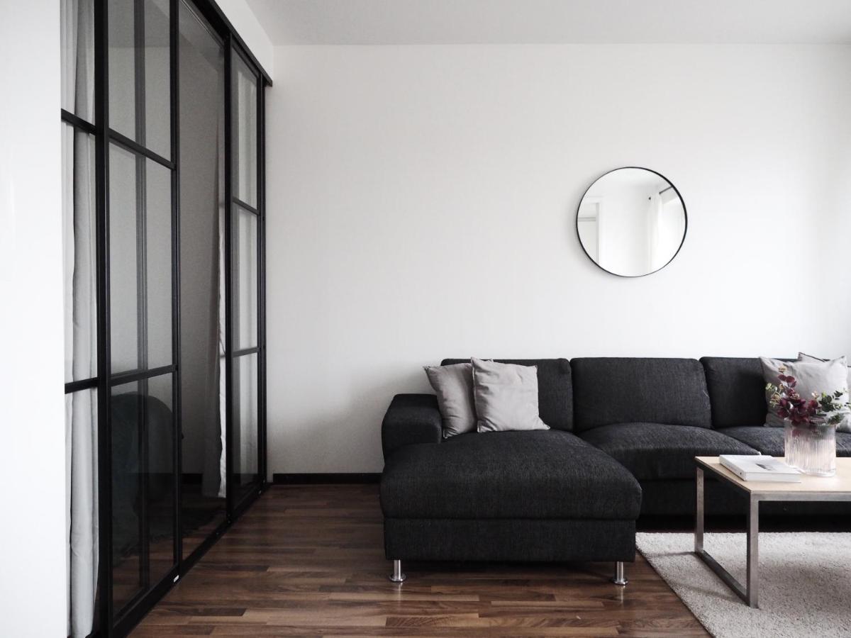 "Hatanpaeae" - Renovated 1Br Apartment In Historical Building & Central Location Tampere Exteriér fotografie