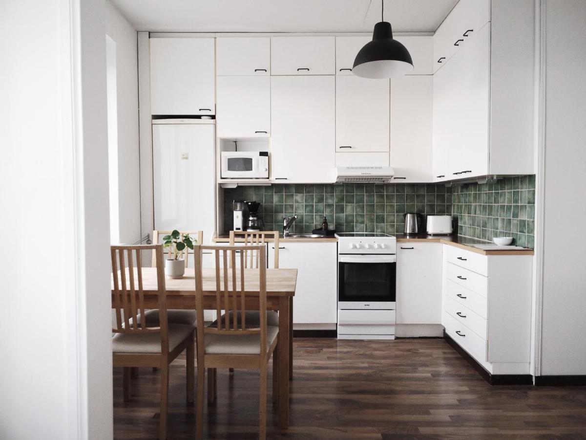 "Hatanpaeae" - Renovated 1Br Apartment In Historical Building & Central Location Tampere Exteriér fotografie