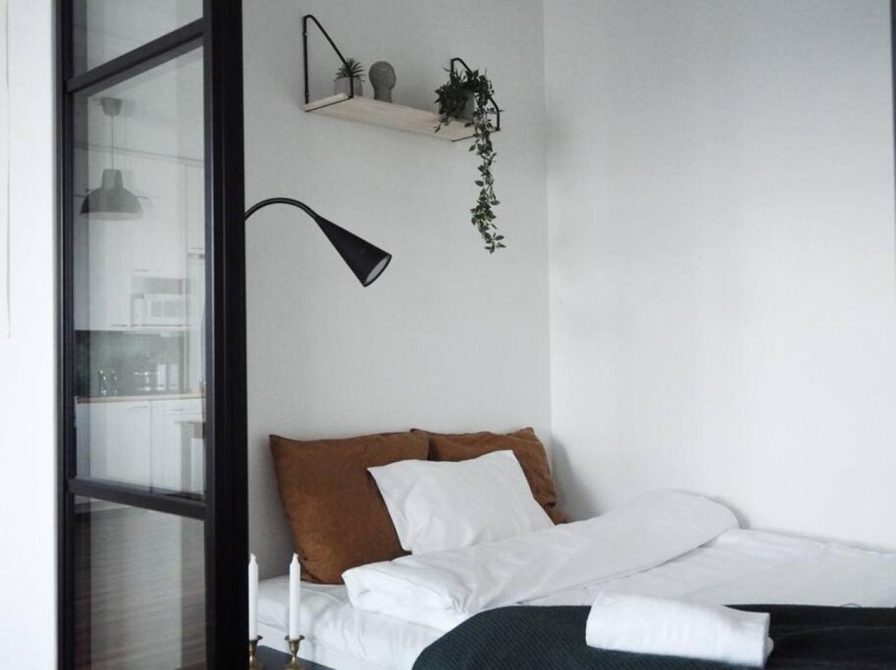 "Hatanpaeae" - Renovated 1Br Apartment In Historical Building & Central Location Tampere Exteriér fotografie