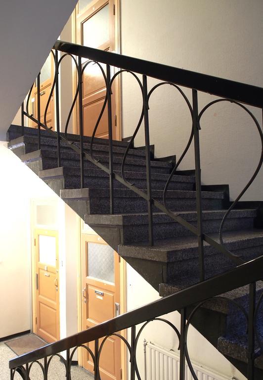 "Hatanpaeae" - Renovated 1Br Apartment In Historical Building & Central Location Tampere Exteriér fotografie